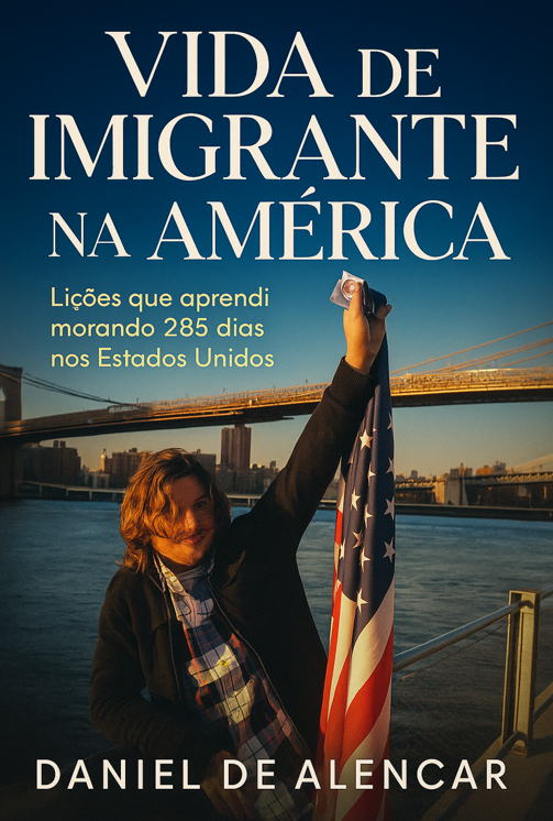Vida de Imigrante na América