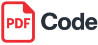 PDF e Code